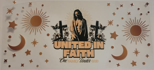 VDTFDW- Faith Based 4 | 16oz Cupwrap