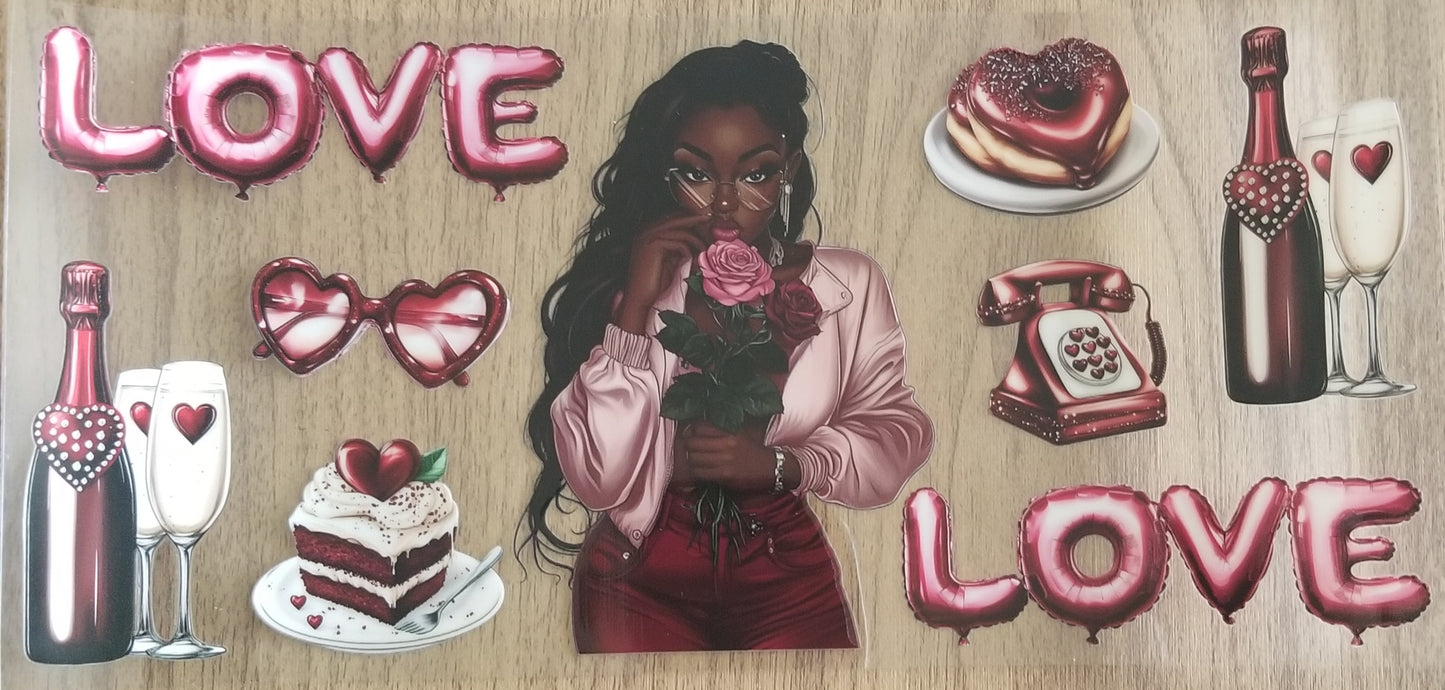 VDTFDW- Valentine's Day 49 | 16oz Cupwrap