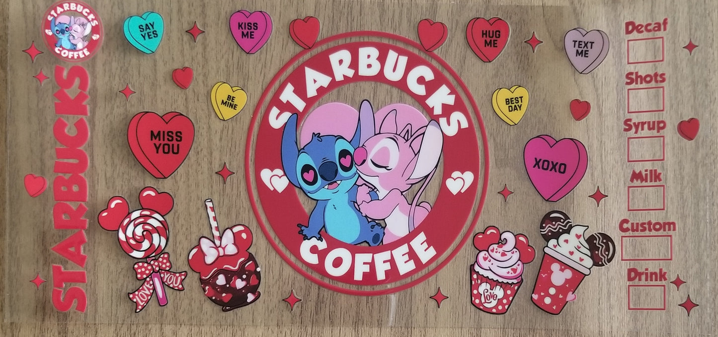 VDTFDW- Valentine's Day 35 | 16oz Cupwrap