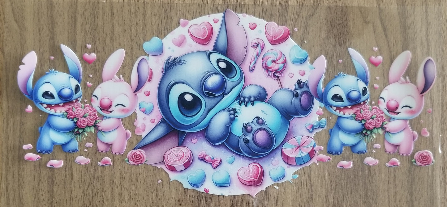 VDTFDW- Valentine's Day 30 | 16oz Cupwrap