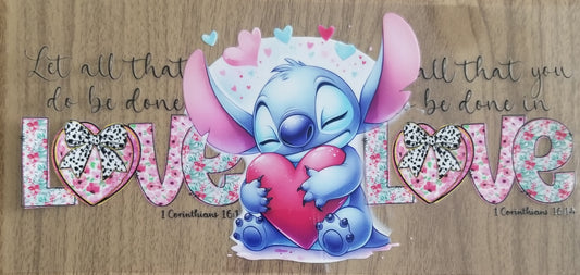 VDTFDW- Valentine's Day 20 | 16oz Cupwrap