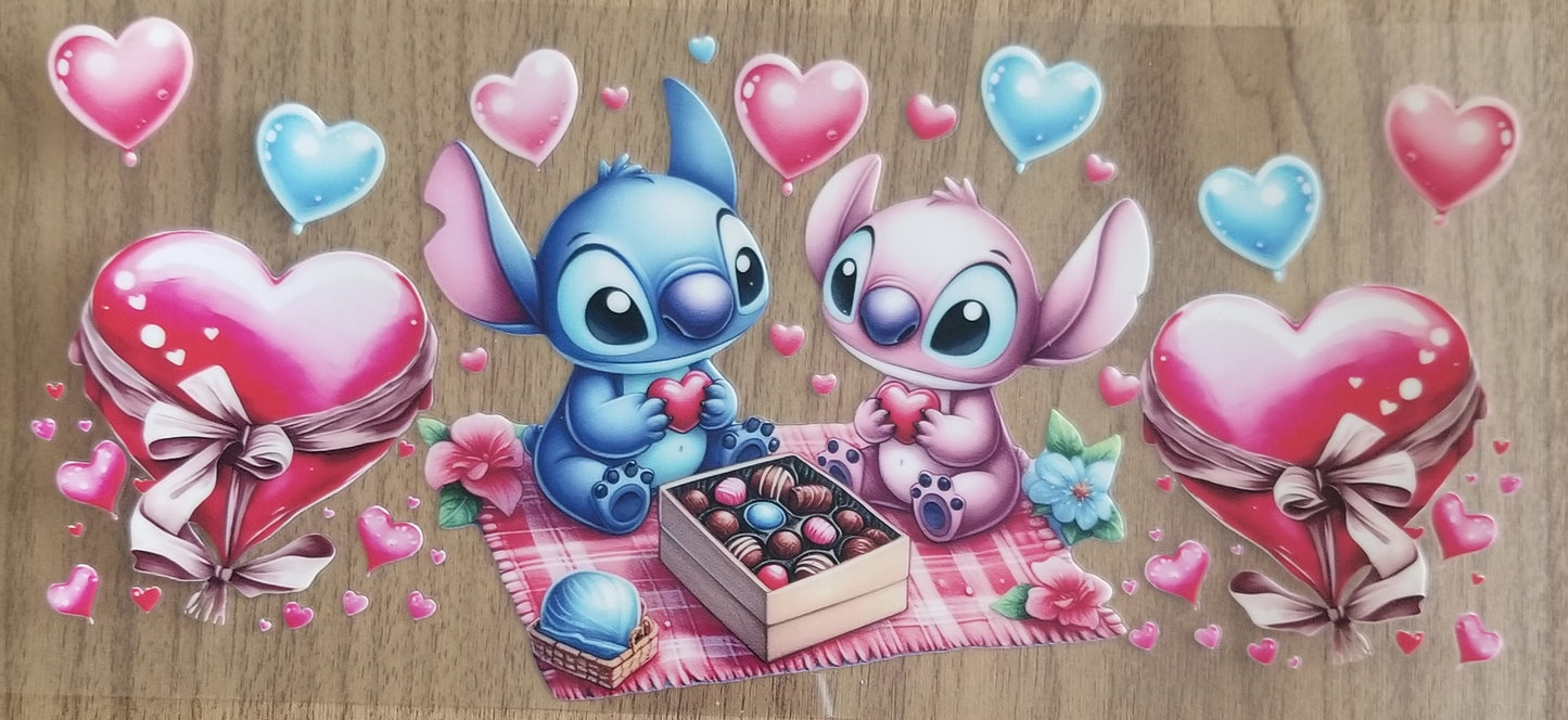 VDTFDW- Valentine's Day 19 | 16oz Cupwrap
