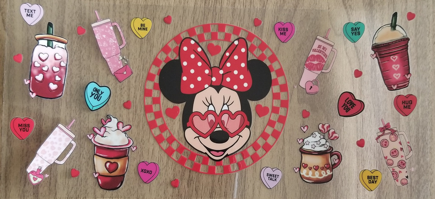 VDTFDW- Valentine's Day 9 | 16oz Cupwrap