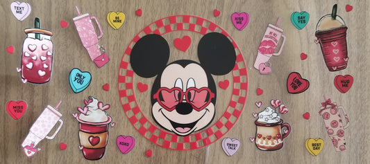 VDTFDW- Valentine's Day 8 | 16oz Cupwrap