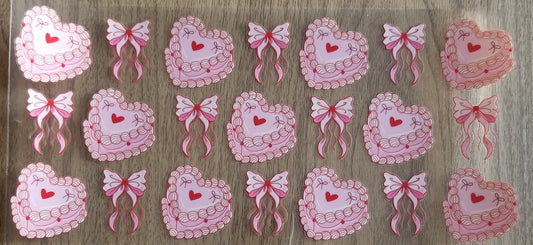 VDTFDW- Valentine's Day 63 | 16oz Cupwrap