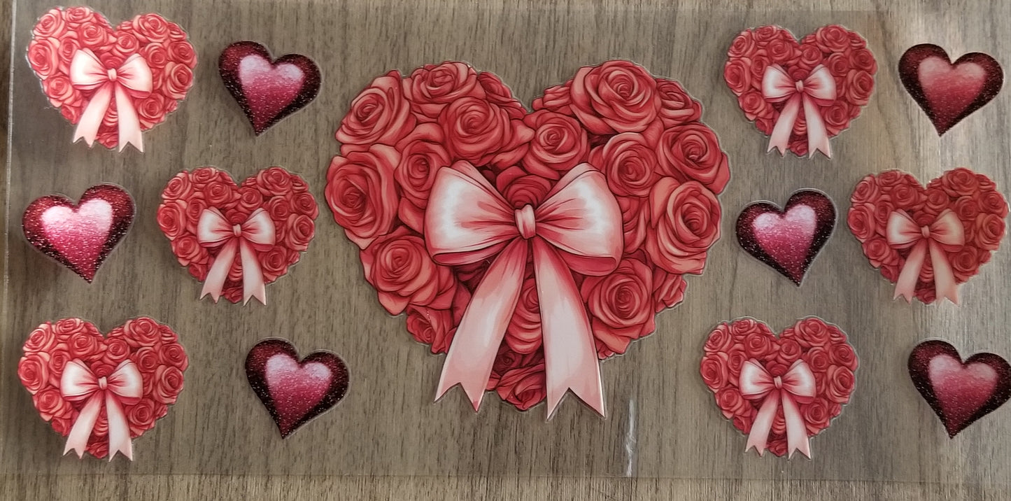 VDTFDW- Valentine's Day 64 | 16oz Cupwrap
