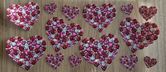 VDTFDW- Valentine's Day 65 | 16oz Cupwrap