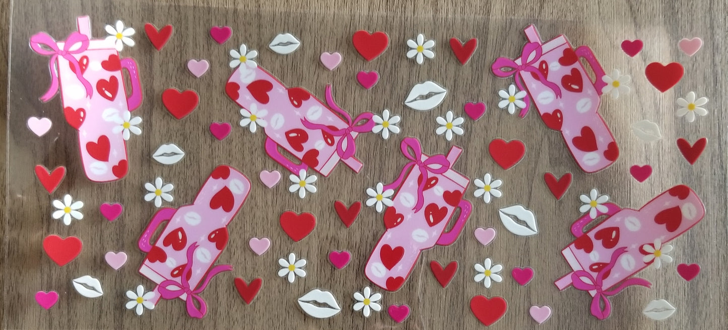 VDTFDW- Valentine's Day 74 | 16oz Cupwrap