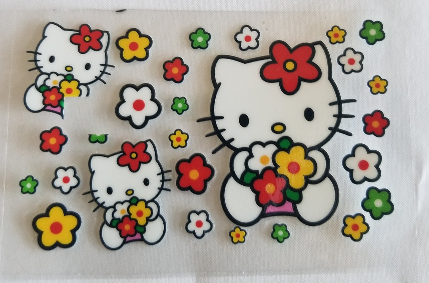 VDTFDW- Credit Card Wraps | Hello Kitty 2
