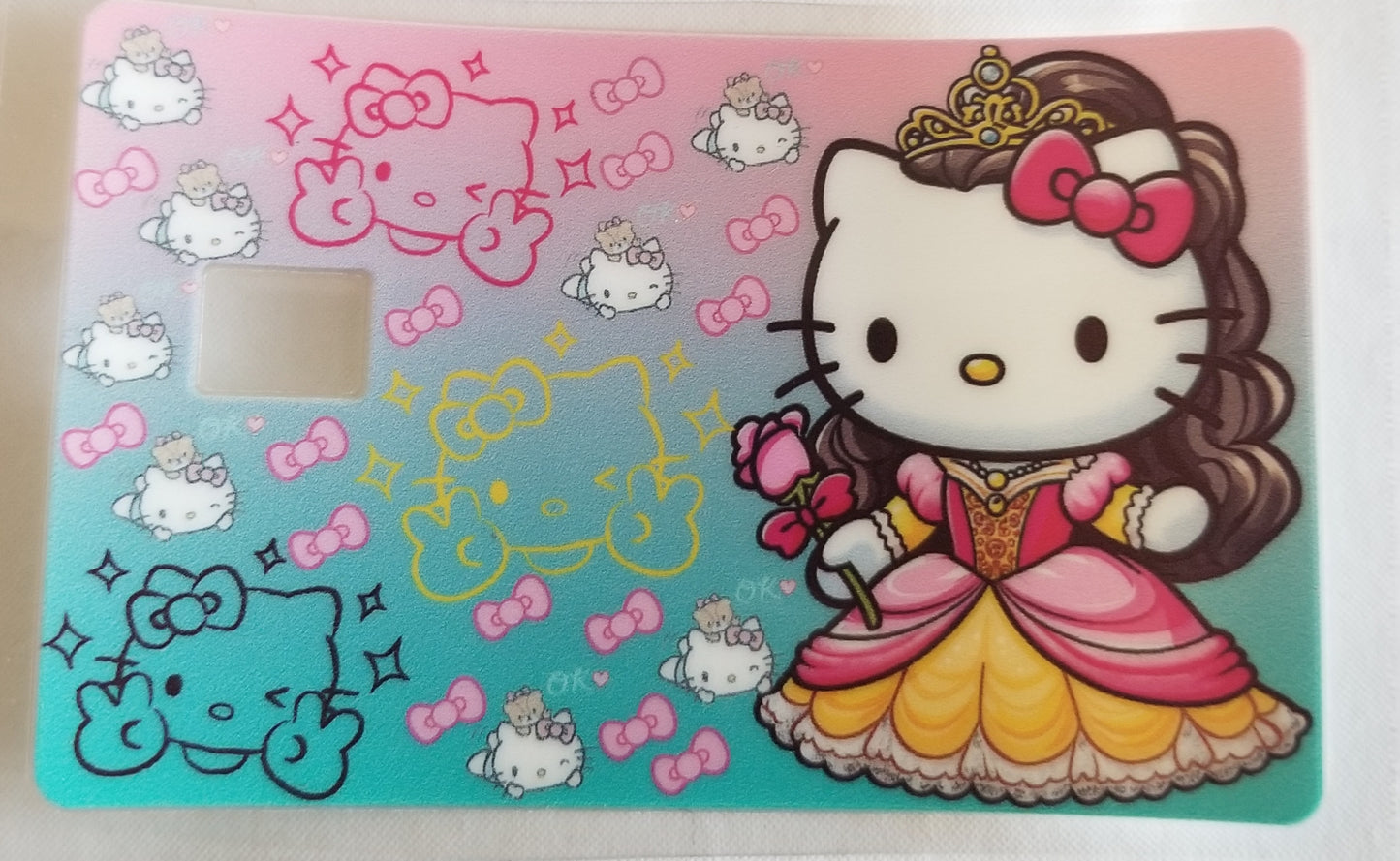 VDTFDW- Credit Card Wraps | Hello Kitty 5