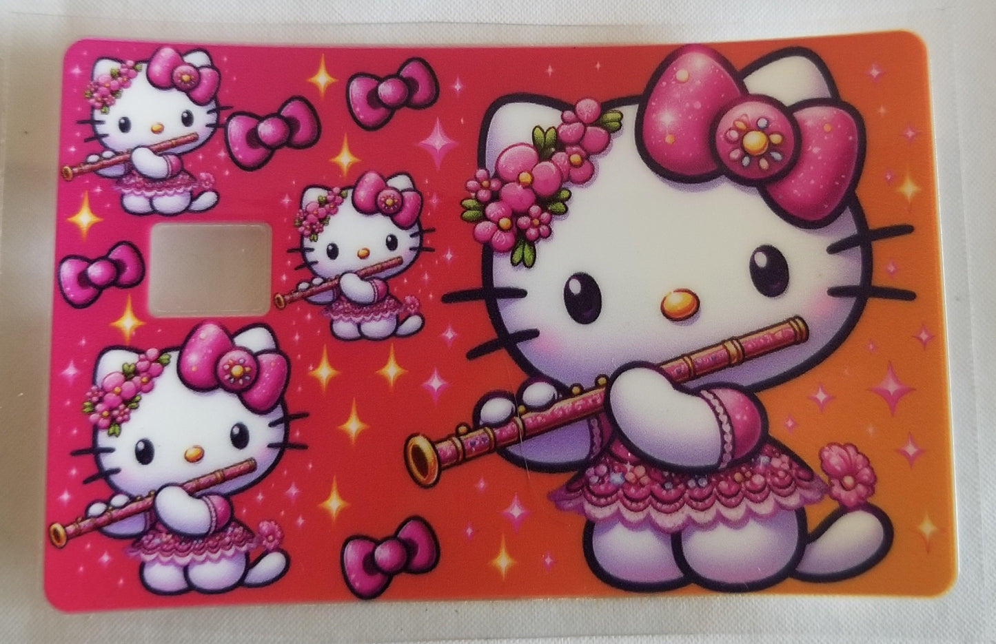 VDTFDW- Credit Card Wraps | Hello Kitty 4