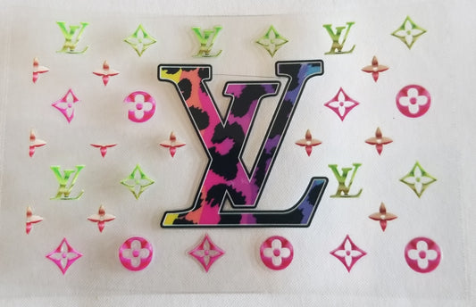 VDTFDW- Credit Card Wraps | Louis Vuitton 1