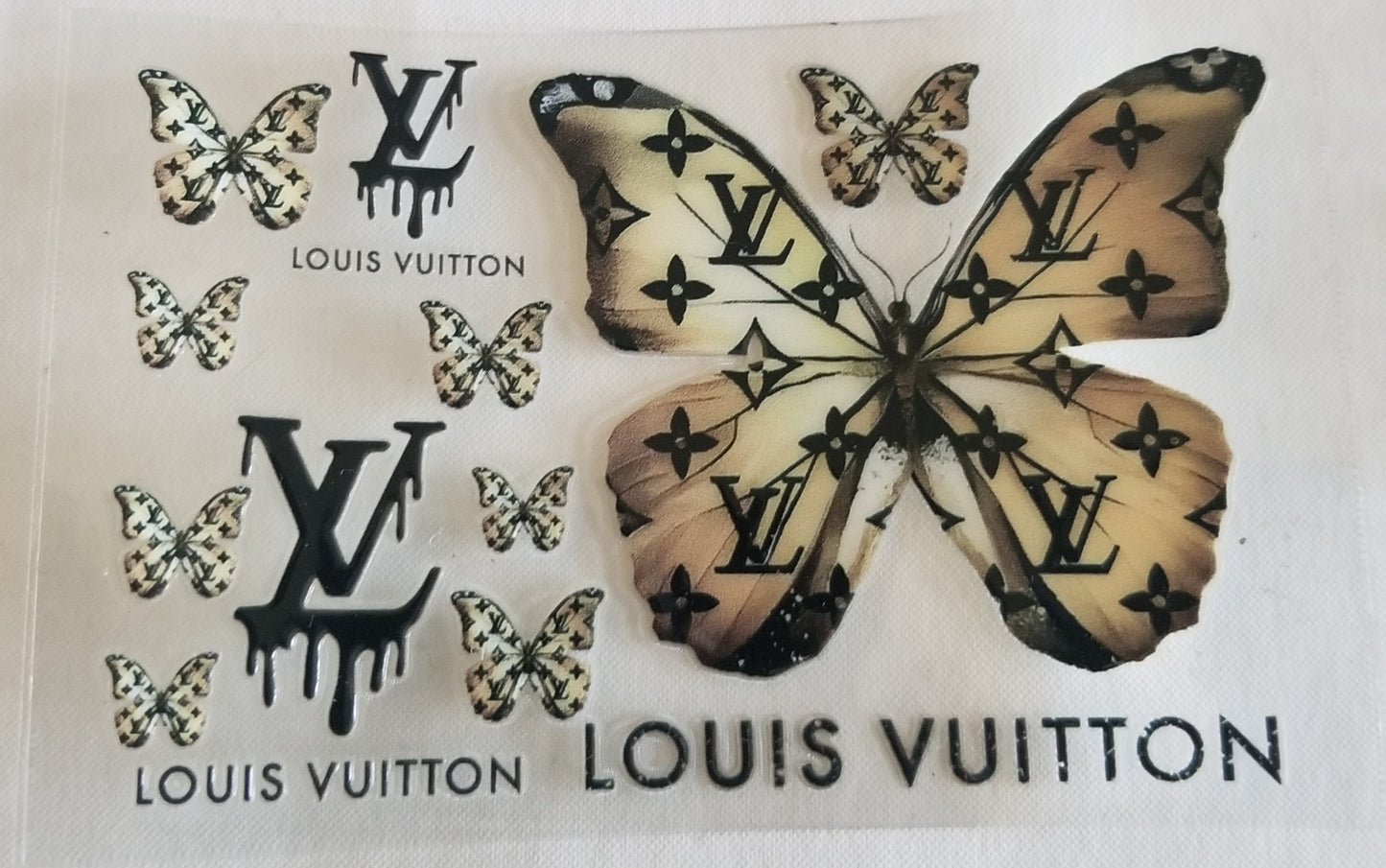 VDTFDW- Credit Card Wraps | Louis Vuitton 3