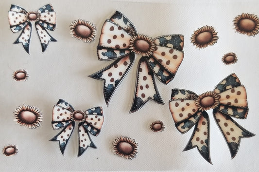 VDTFDW- Credit Card Wraps | Large Bows