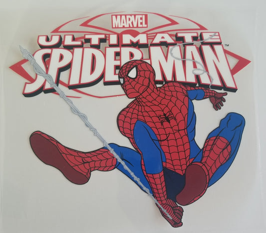 VDTFDW- 20 Oz UVDTF Wraps | Spider-Man