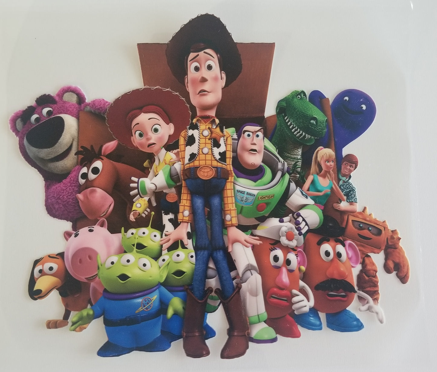 VDTFDW- 20 Oz UVDTF Wraps | Toy Story