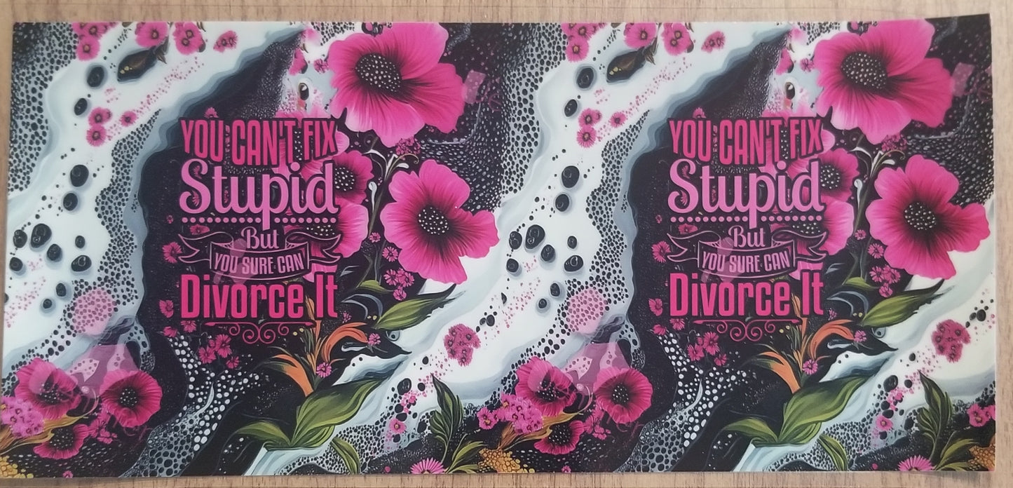 VDTFDW- Not Suitable for Work 74 | 16oz Cupwrap