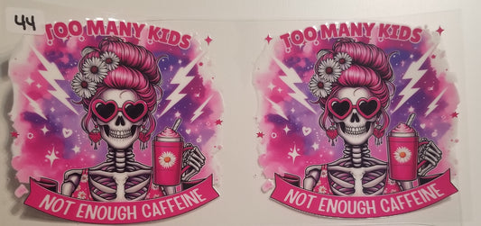 VDTFDW- Mom 10 | 16oz Cupwrap