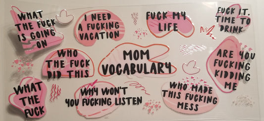 VDTFDW- Mom 13 | 16oz Cupwrap