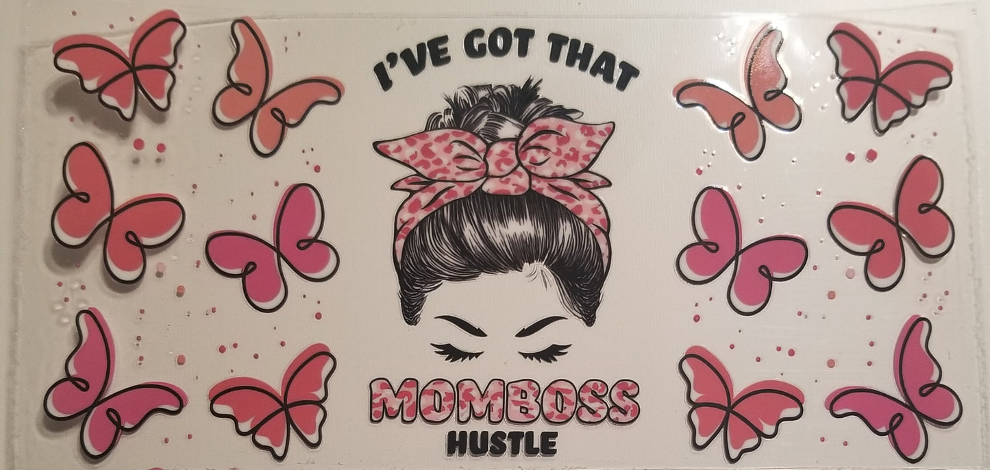 VDTFDW- Mom 32 | 16oz Cupwrap