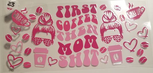 VDTFDW- Mom 34 | 16oz Cupwrap