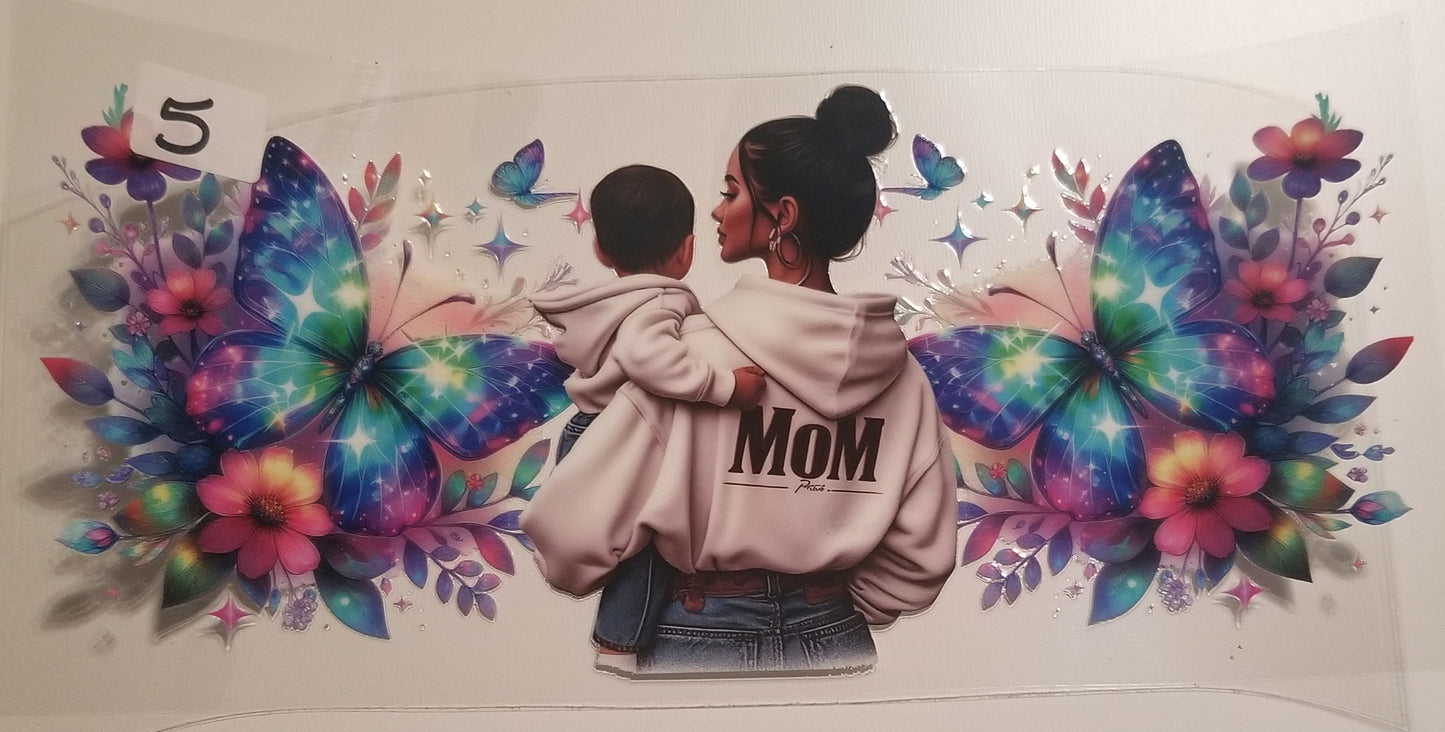 VDTFDW- Mom 64 | 16oz Cupwrap
