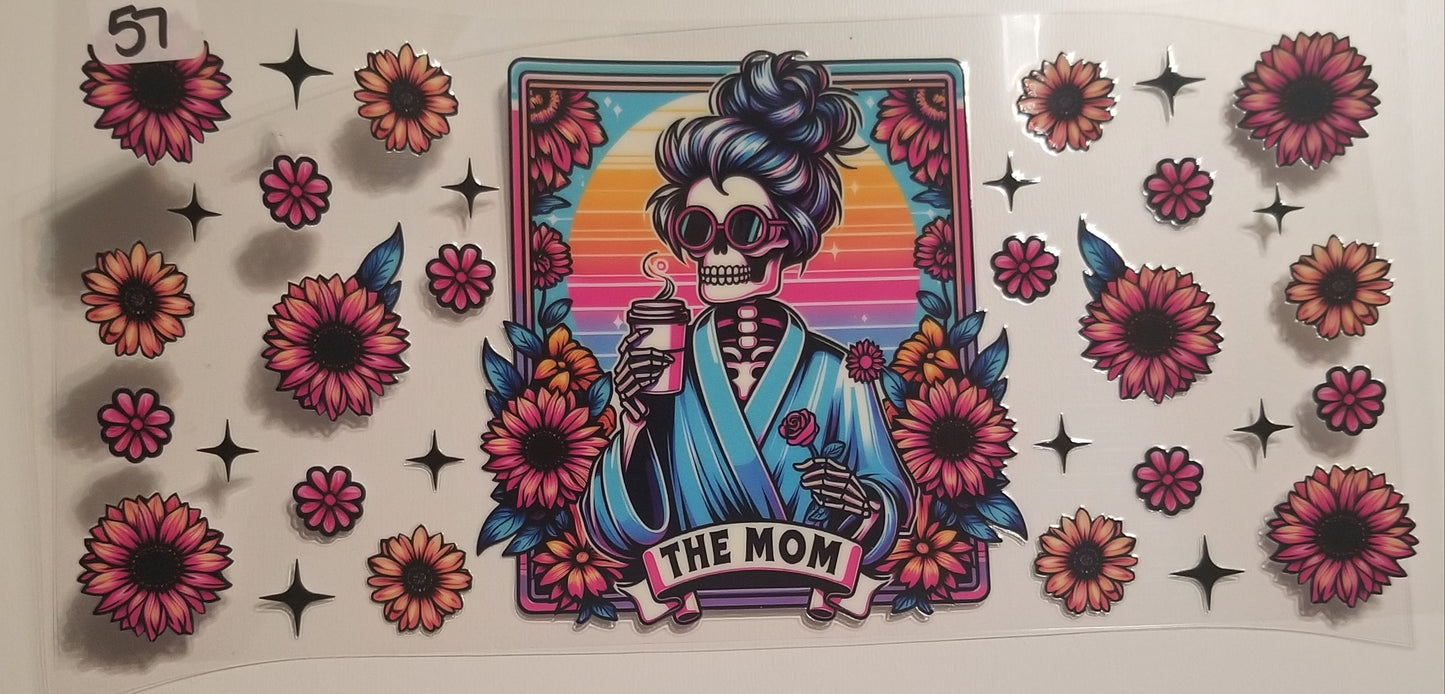 VDTFDW- Mom 85 | 16oz Cupwrap
