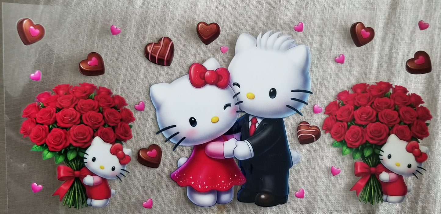 VDTFDW- Valentine's Day 83 | 16oz Cupwrap