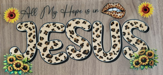 VDTFDW- Faith Based 34 | 16oz Cupwrap