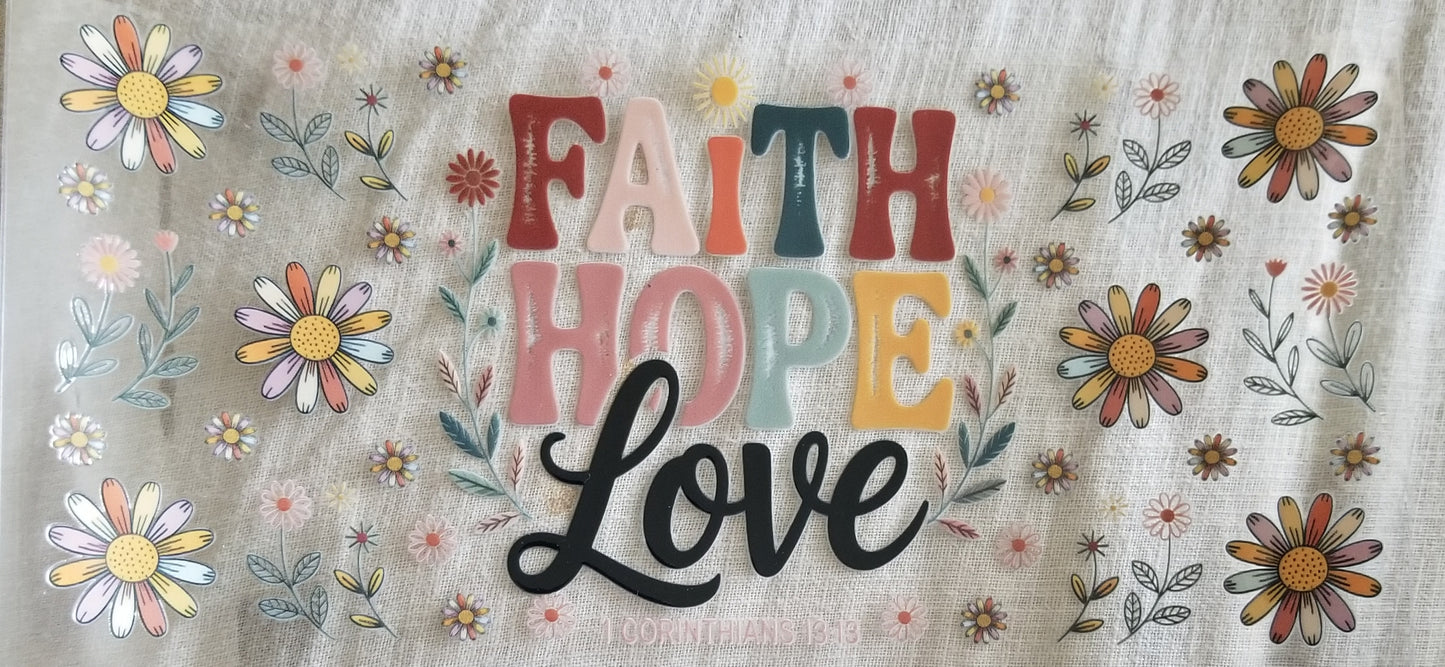VDTFDW- Faith Based 44 | 16oz Cupwrap