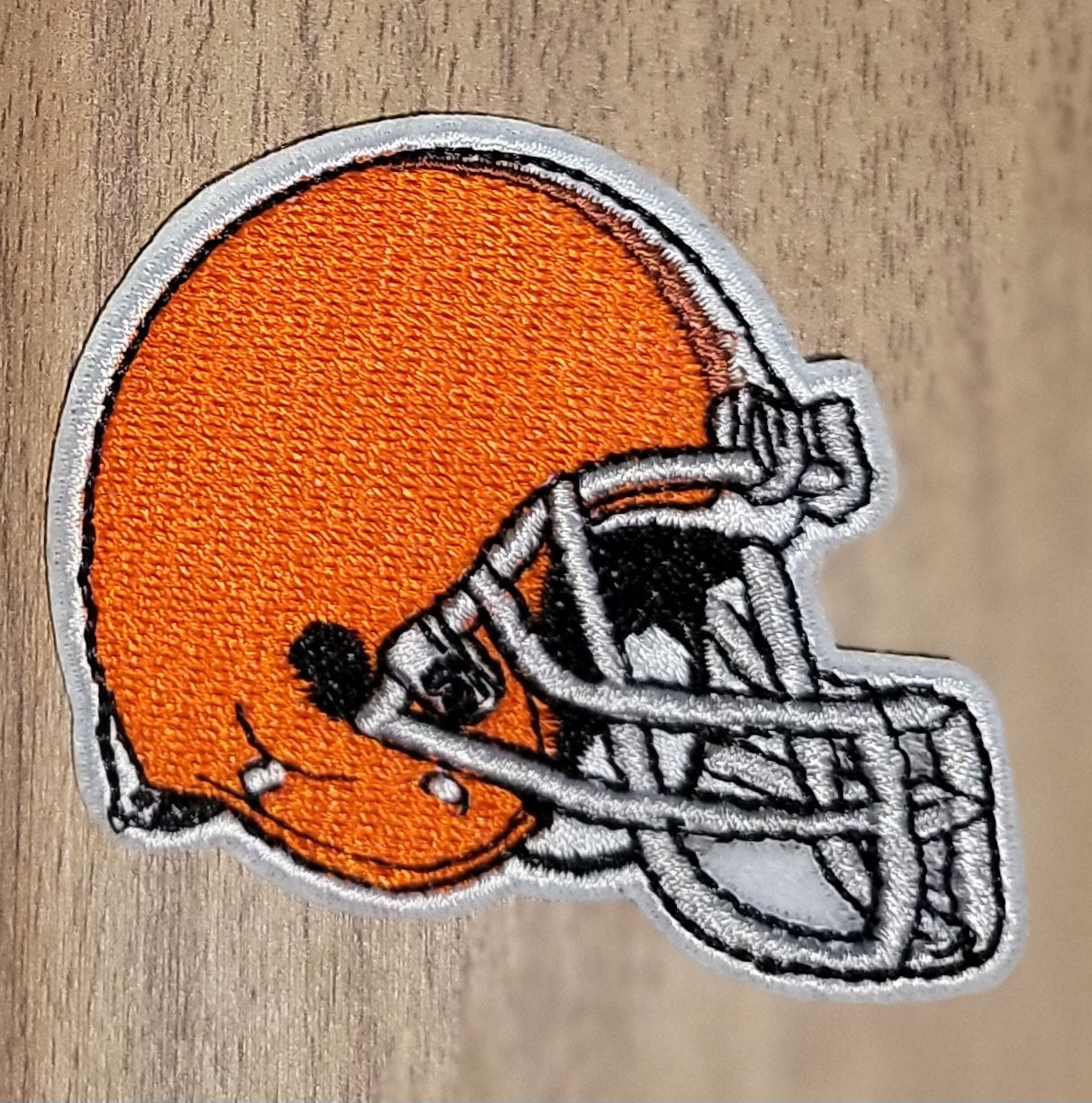VDTFDW- Iron On Hat Patch- NFL- Cincinnati Bengals 4