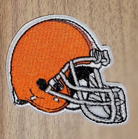 VDTFDW- Iron On Hat Patch- NFL- Cincinnati Bengals 4