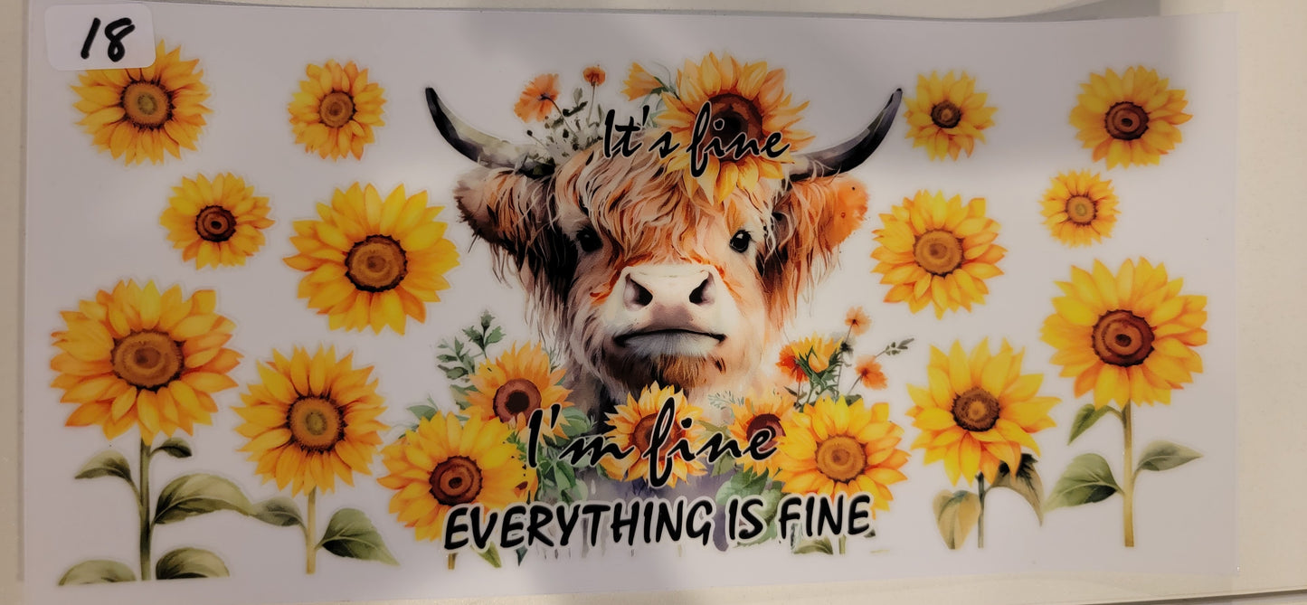 Highland Cows 18