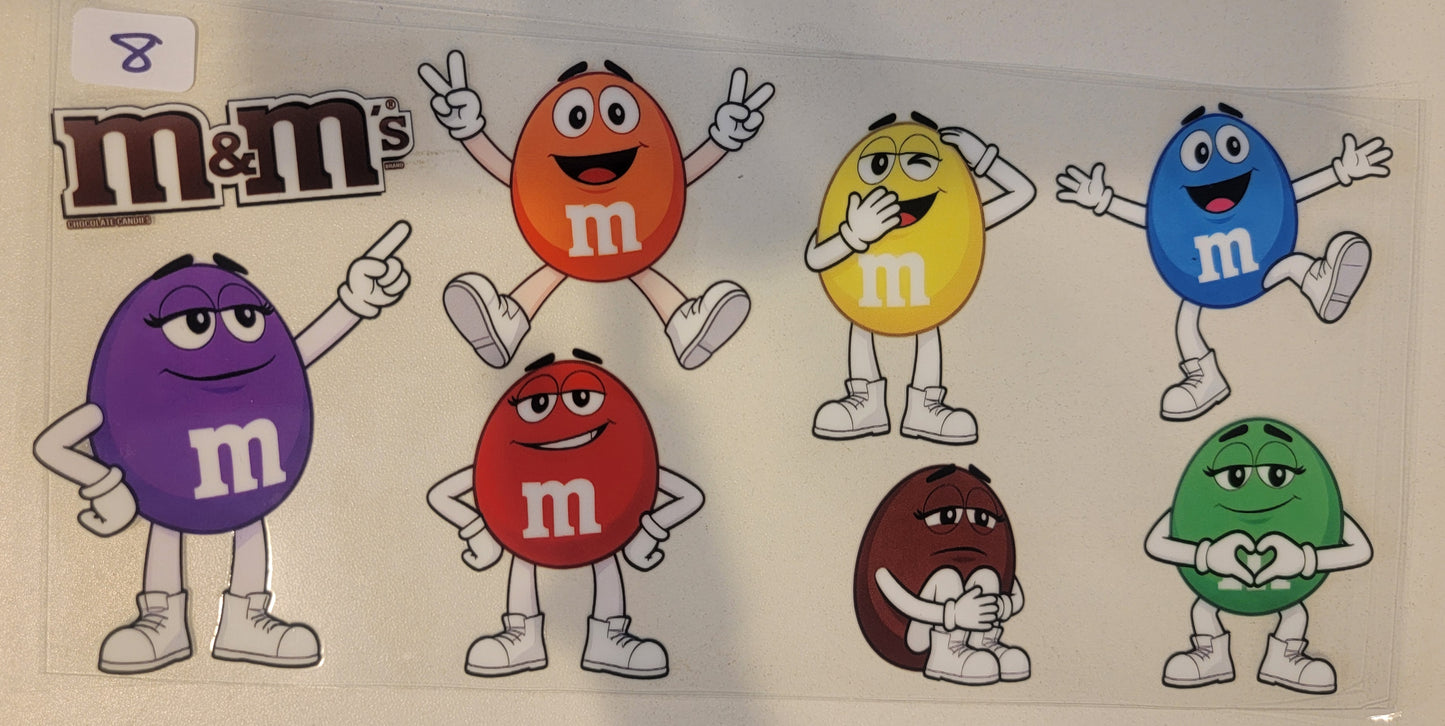 Candy  8