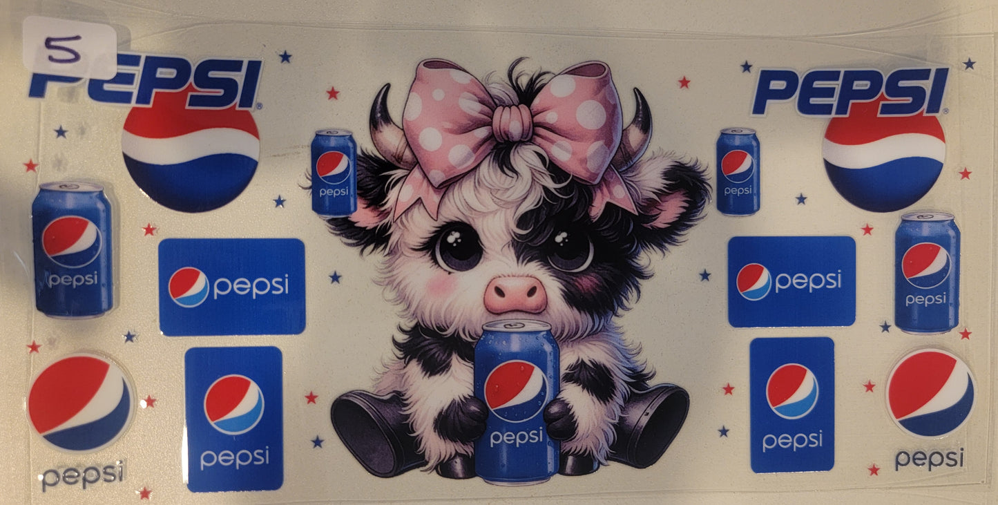 Pepsi 5