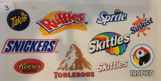 Various Foods 3