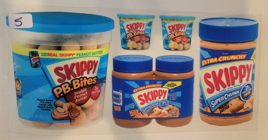 Various Foods 5