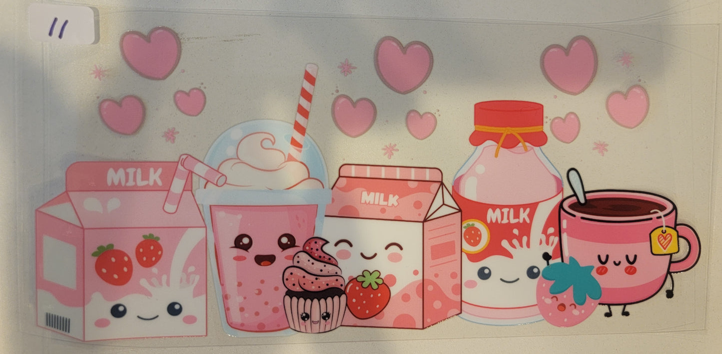 Various Foods 11