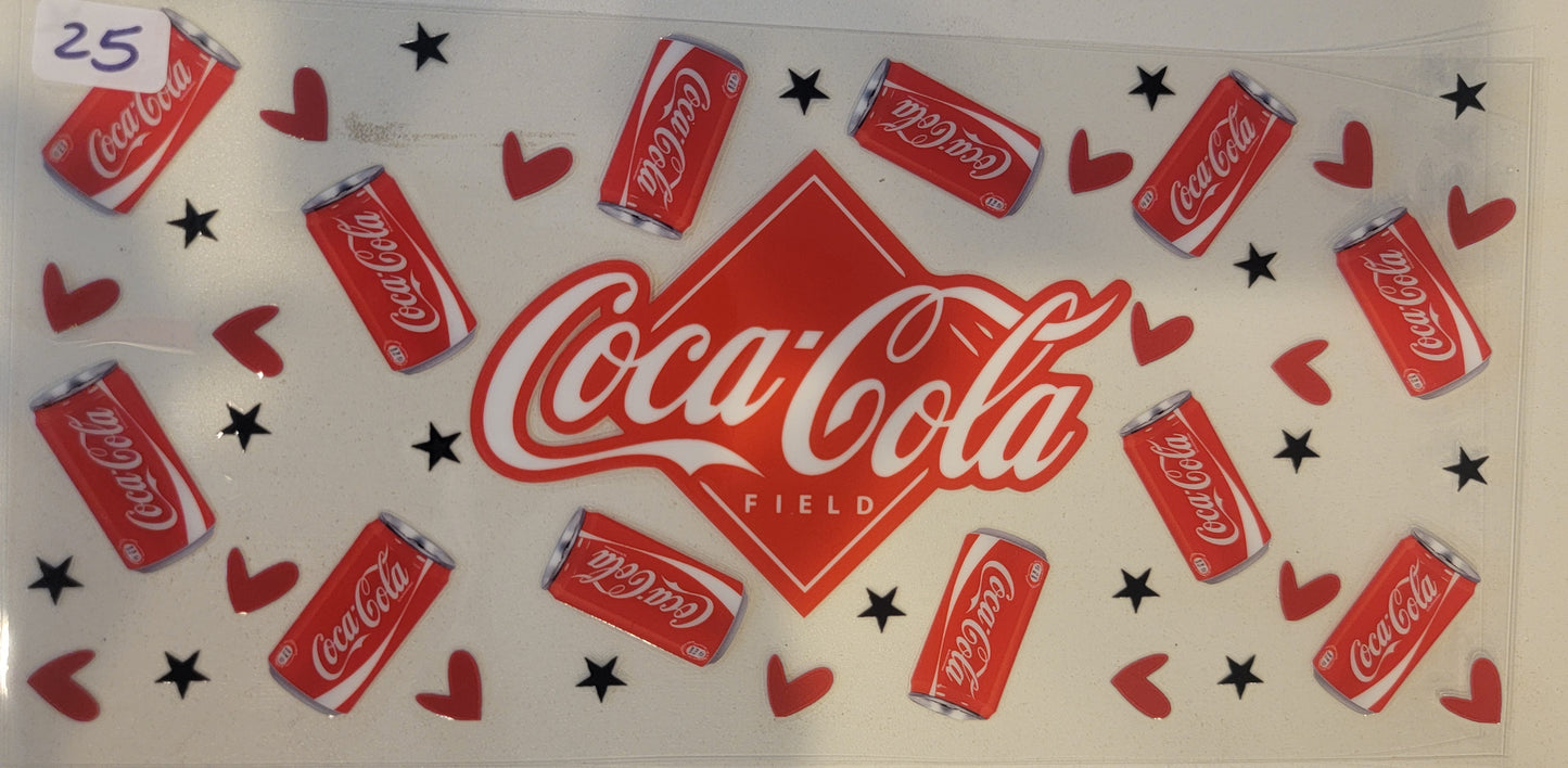 Coca-Cola 25