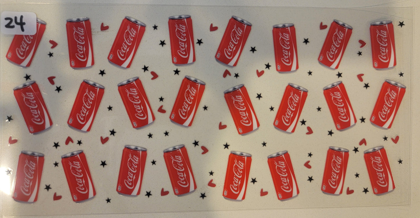 Coca-Cola 24