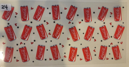 Coca-Cola 24