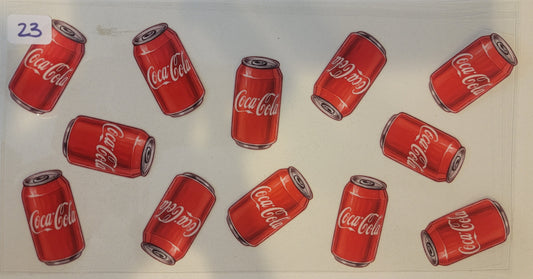 Coca-Cola 23