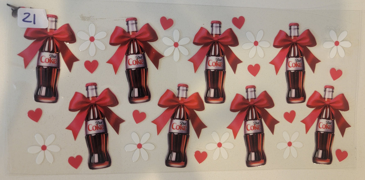 Coca-Cola 21