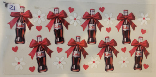 Coca-Cola 21