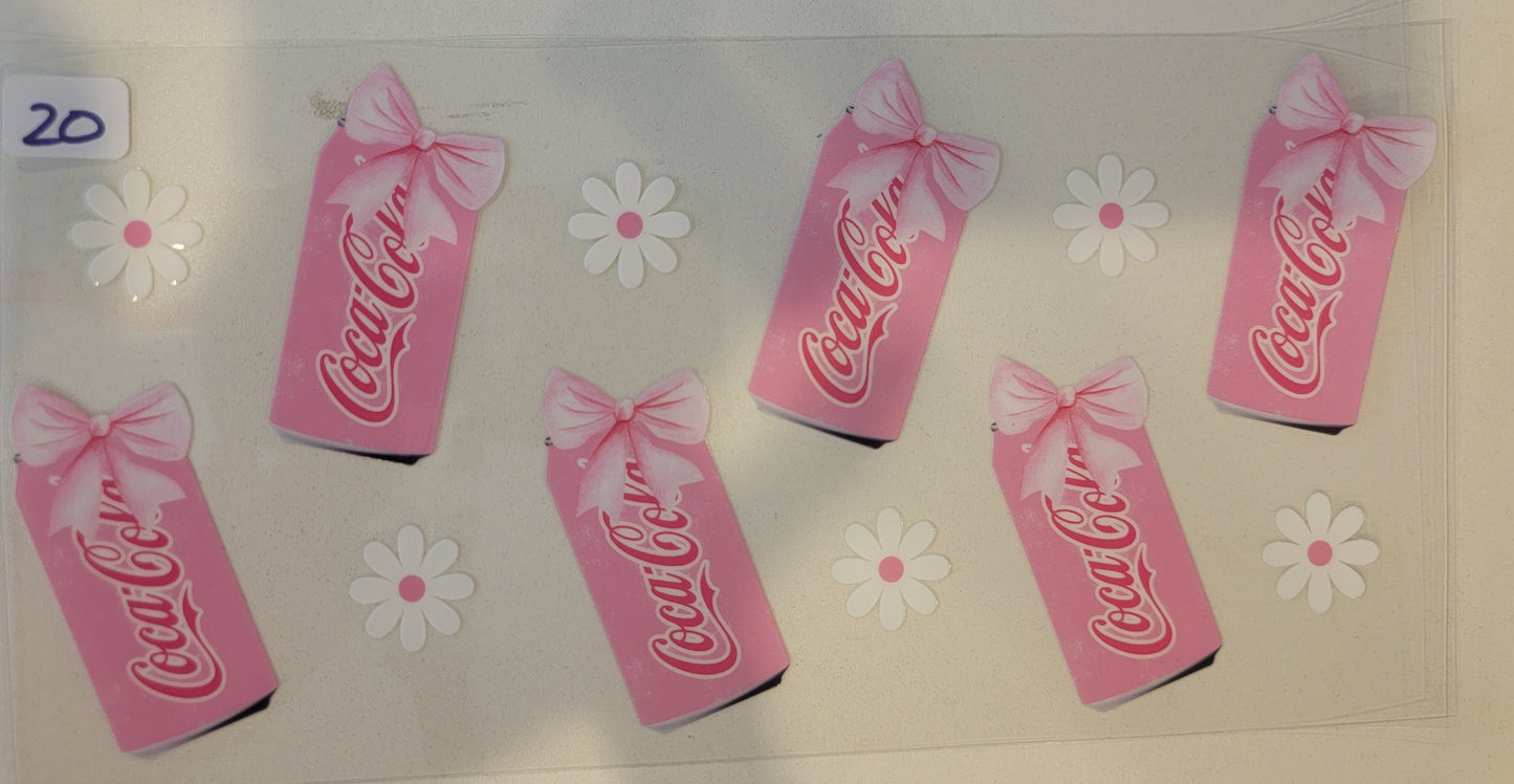Coca-Cola 20