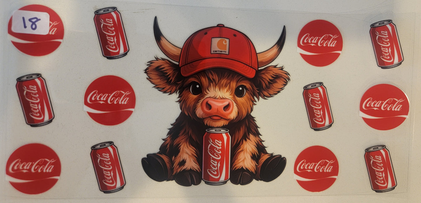 Coca-Cola 18