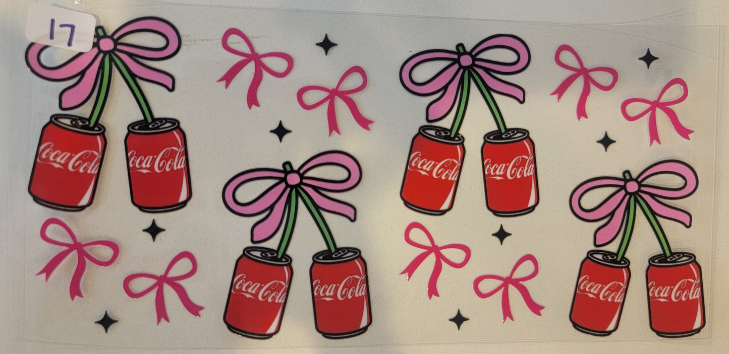 Coca-Cola 17