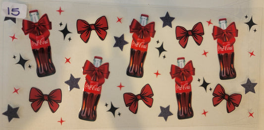 Coca-Cola 15