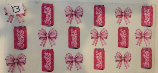 Coca-Cola 13