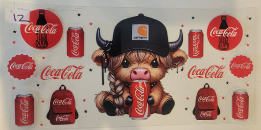 Coca-Cola 12